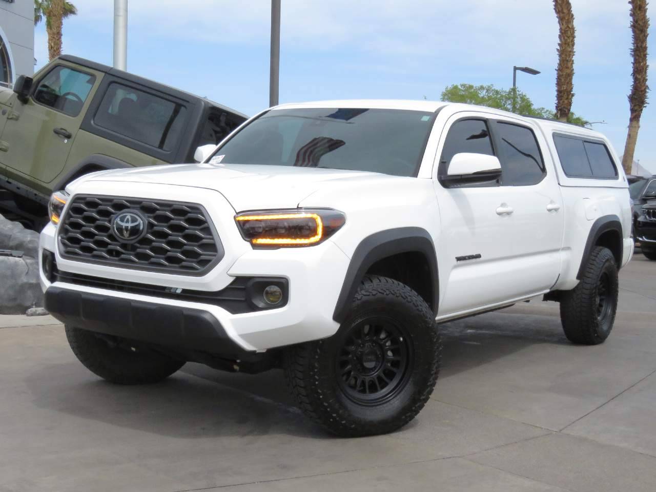 2023 Toyota Tacoma TRD Off Road — Pickup Truck — 14,084 mi — Henderson, NV