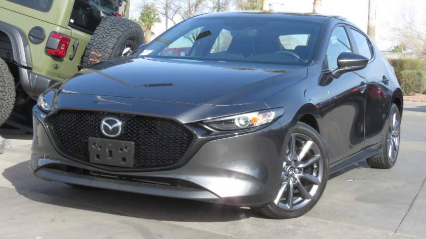 2021 Mazda Mazda3 Select — Hatchback — 12,962 mi — Henderson, NV