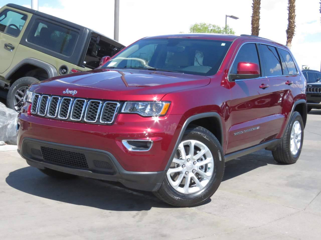 2022 Jeep Grand Cherokee WK Laredo E — SUV — 28,050 mi — Henderson, NV