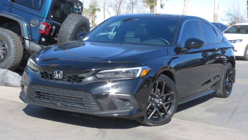 2022 Honda Civic Sport Touring — Hatchback — 41,440 mi — Henderson, NV