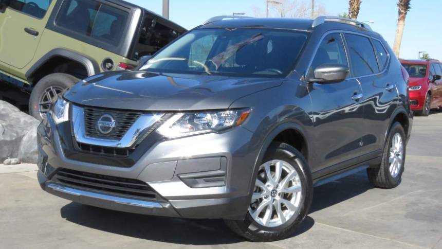 2020 Nissan Rogue SV — SUV — 33,152 mi — Henderson, NV
