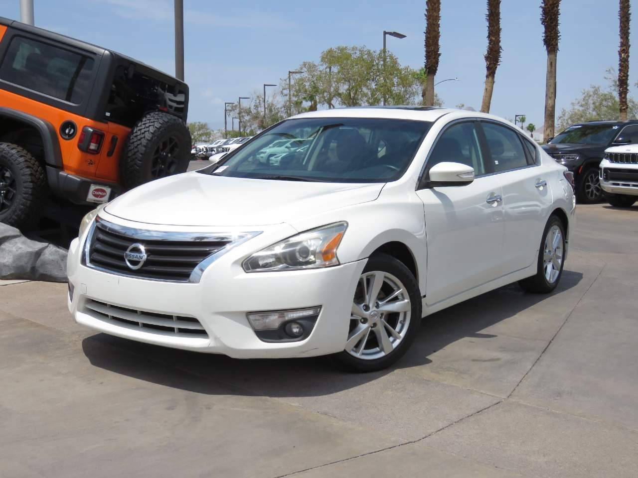 2015 Nissan Altima 2.5 SL — Sedan — 150,967 mi — Henderson, NV