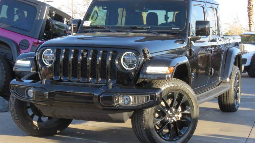 2021 Jeep Gladiator High Altitude — Pickup Truck — 31,626 mi — Henderson, NV