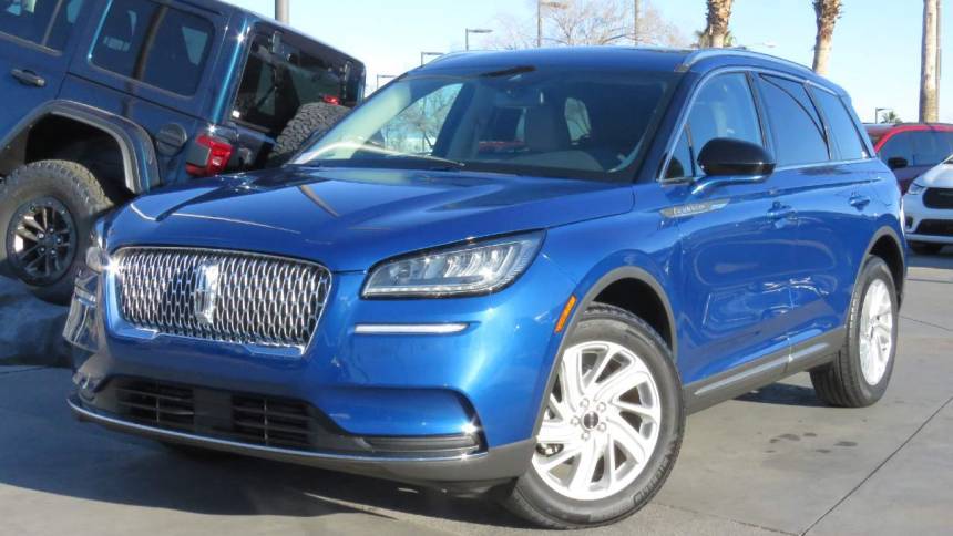 2021 Lincoln Corsair Standard — SUV — 36,679 mi — Henderson, NV