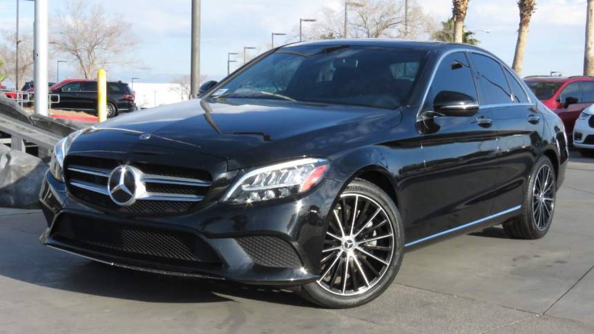 2019 Mercedes-Benz C-Class C 300 — Sedan — 76,884 mi — Henderson, NV