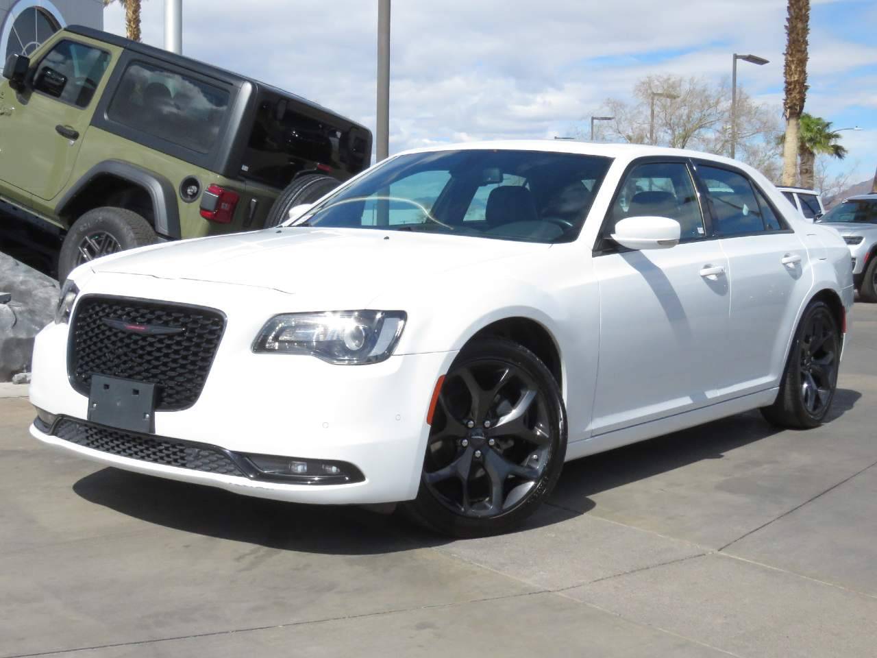 2022 Chrysler 300 S — Sedan — 65,546 mi — Henderson, NV