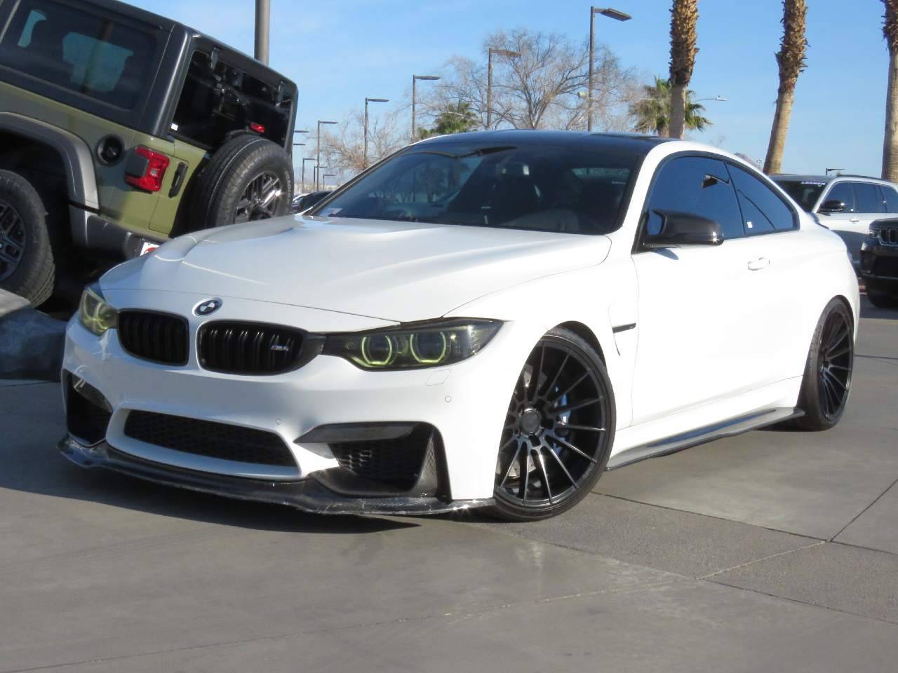 2016 BMW M4 Standard — Coupe — 70,610 mi — Henderson, NV
