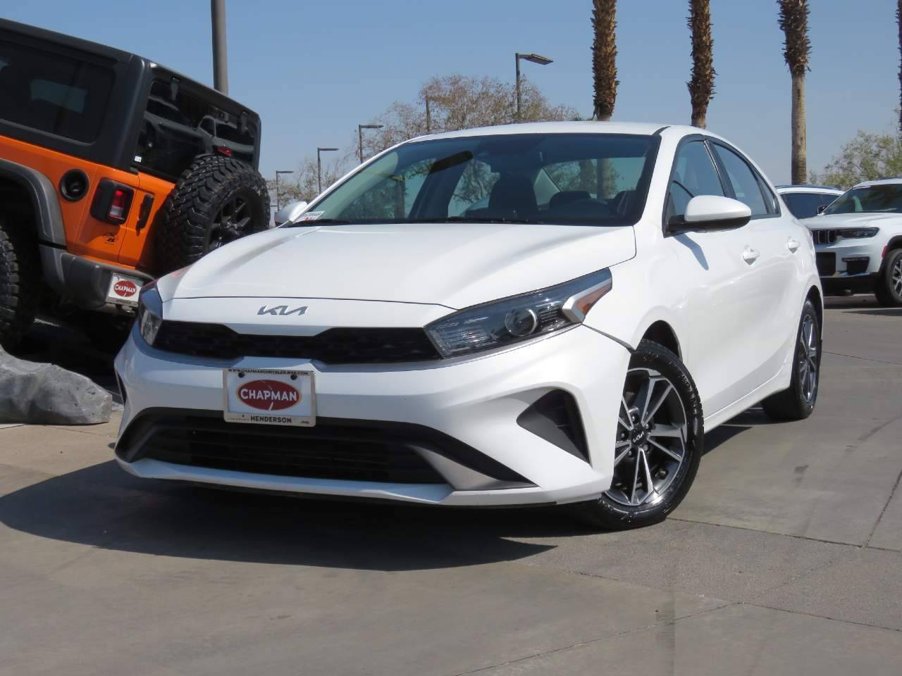 2022 Kia Forte LXS — Sedan — 60,856 mi — Henderson, NV