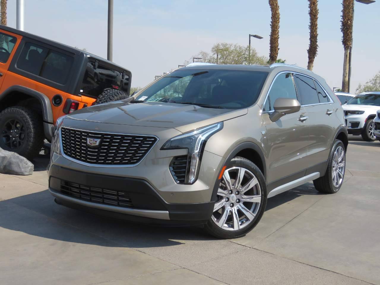 2020 Cadillac XT4 Premium Luxury — SUV — 24,547 mi — Henderson, NV