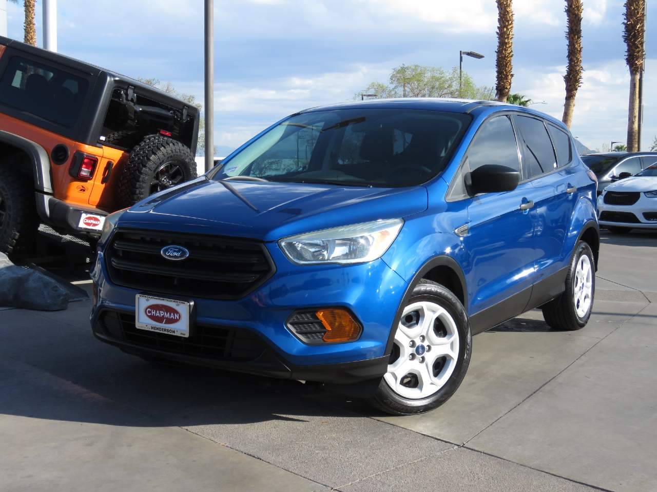 2017 Ford Escape S — SUV — 93,466 mi — Henderson, NV