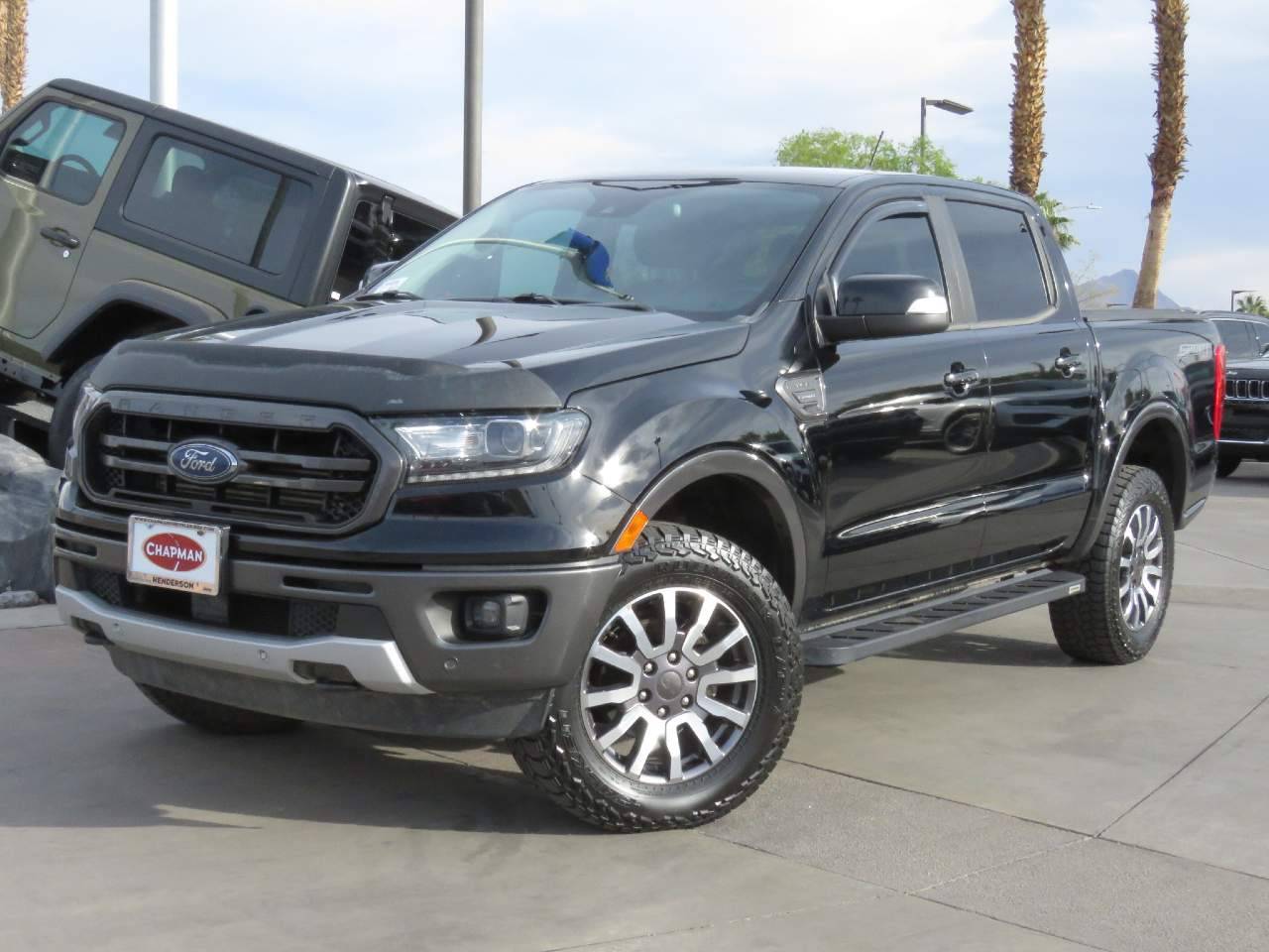 2019 Ford Ranger Lariat — Pickup Truck — 93,619 mi — Henderson, NV