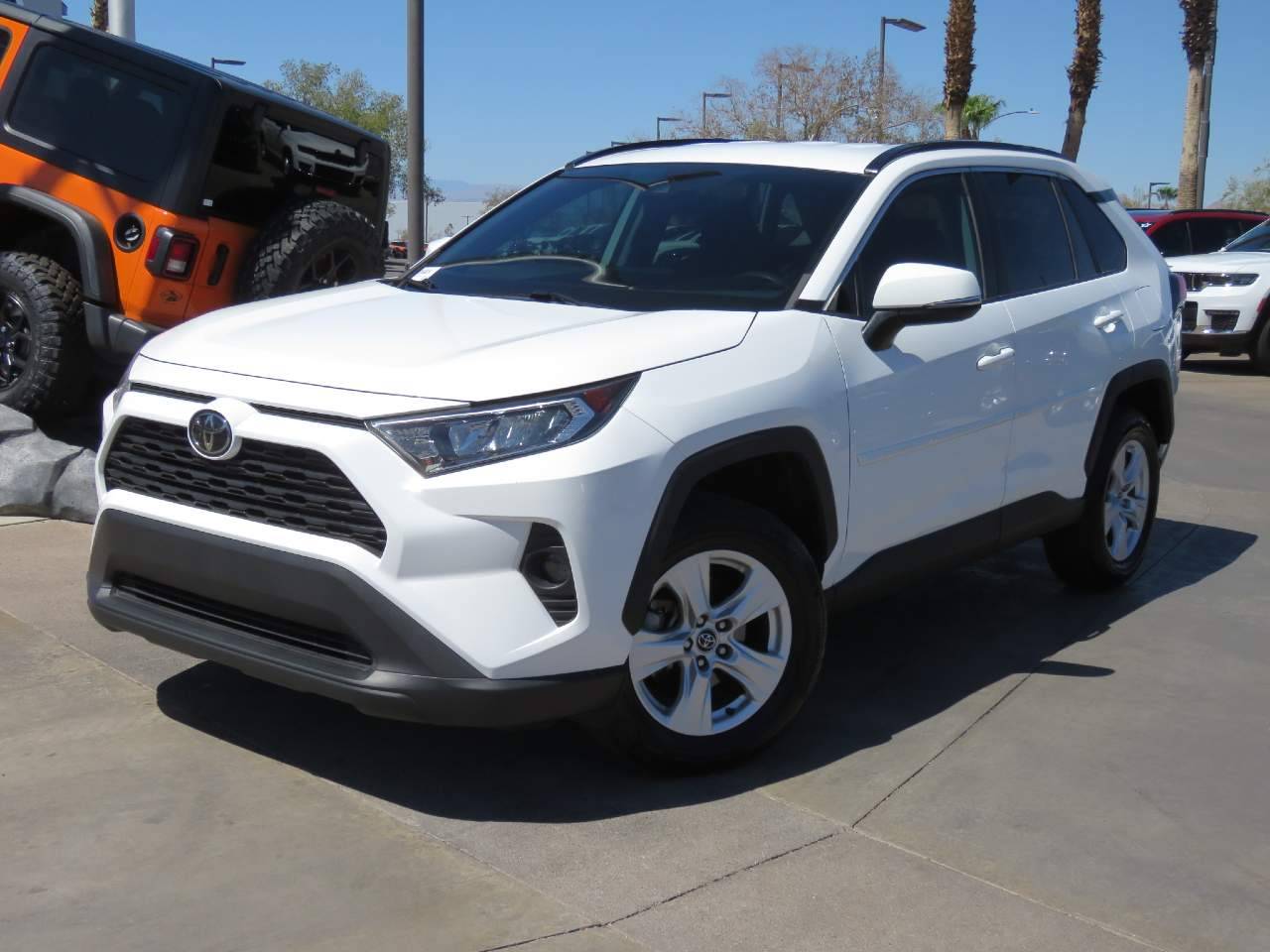 2020 Toyota RAV4 XLE — SUV — 65,777 mi — Henderson, NV
