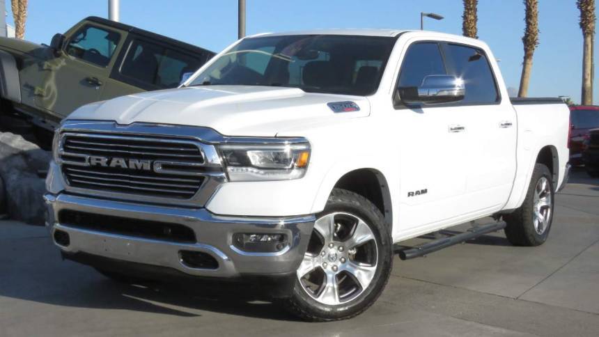 2021 Ram 1500 Laramie — Pickup Truck — 40,706 mi — Henderson, NV