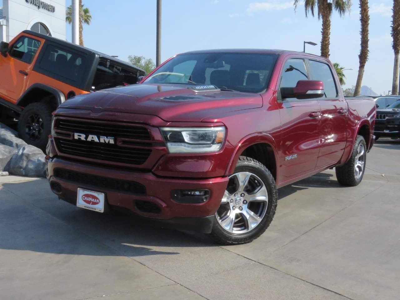 2019 Ram 1500 Laramie — Pickup Truck — 139,967 mi — Henderson, NV