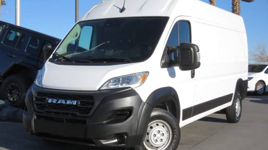 2023 Ram ProMaster Cargo Van 2500 — Cargo Van — 33,815 mi — Henderson, NV