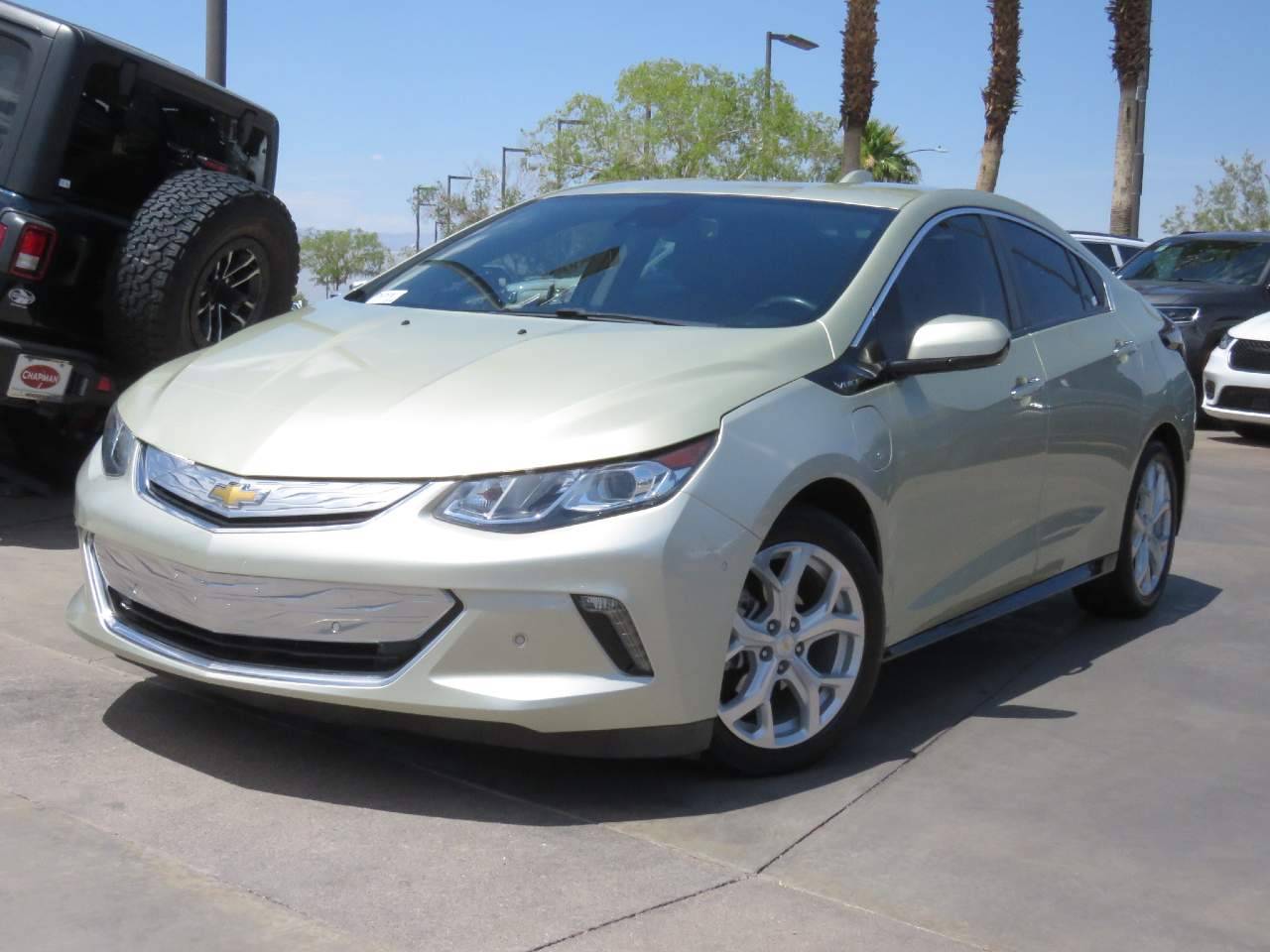 2017 Chevrolet Volt Premier — Sedan — 132,868 mi — Henderson, NV