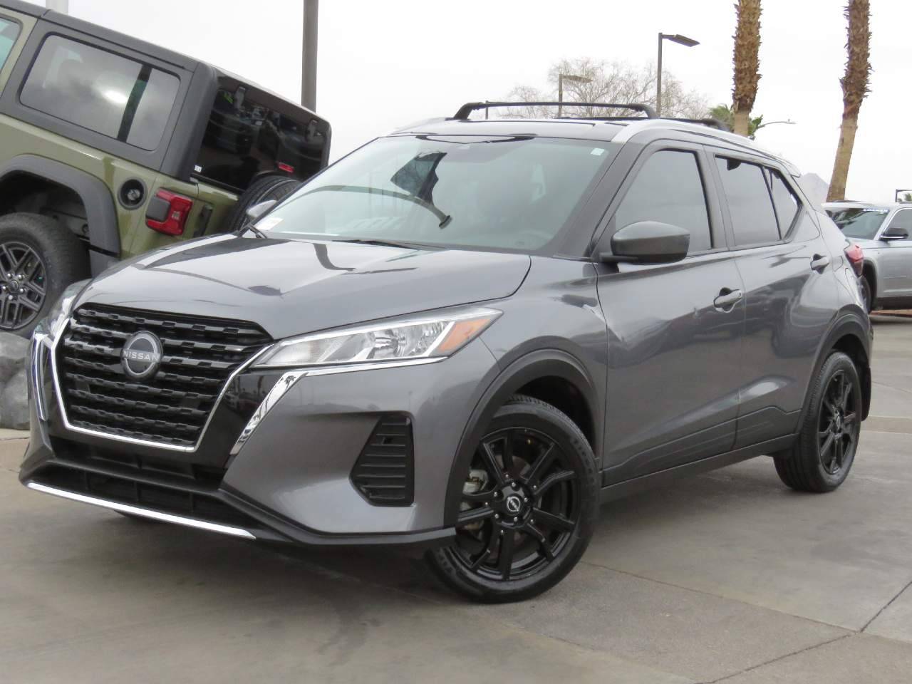 2022 Nissan Kicks SV — SUV — 29,371 mi — Henderson, NV