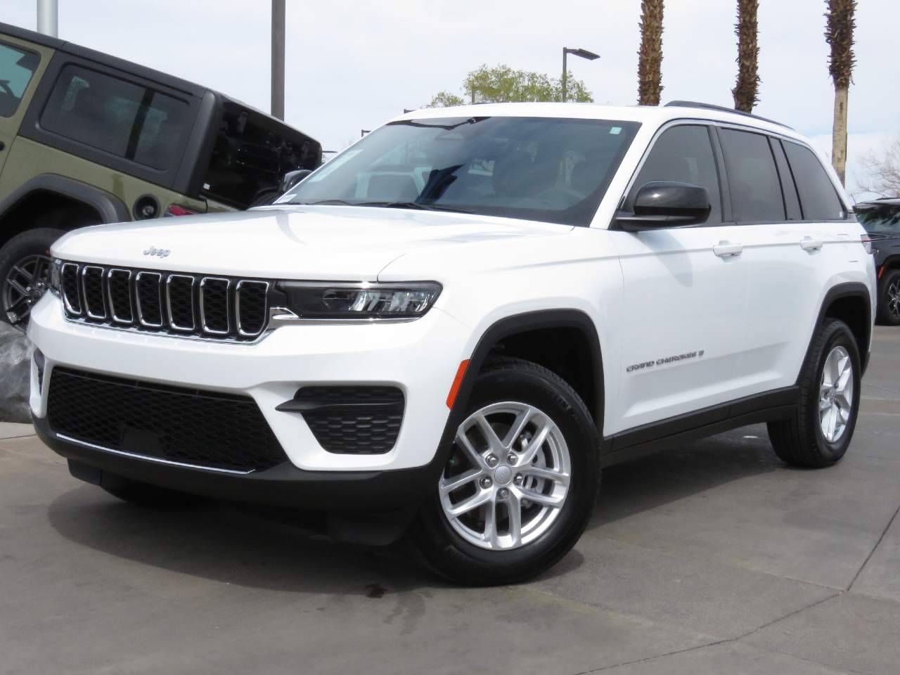 2024 Jeep Grand Cherokee Laredo X — SUV — 1,962 mi — Henderson, NV