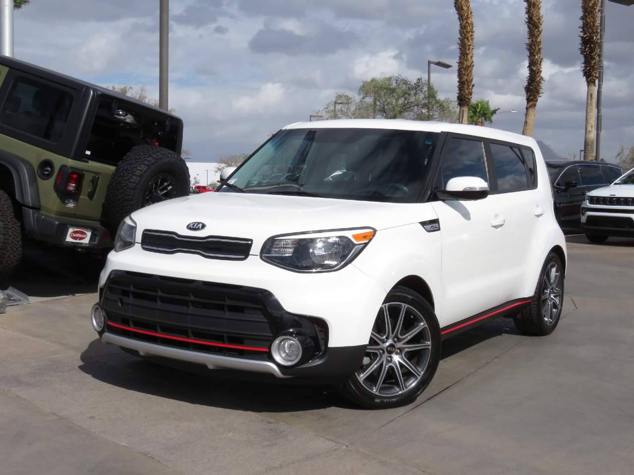 2018 Kia Soul ! — Hatchback — 67,597 mi — Henderson, NV