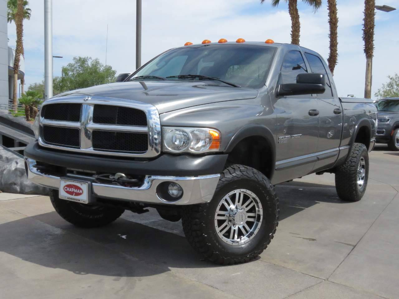 2005 Dodge Ram 2500 SLT — Pickup Truck — 160,048 mi — Henderson, NV