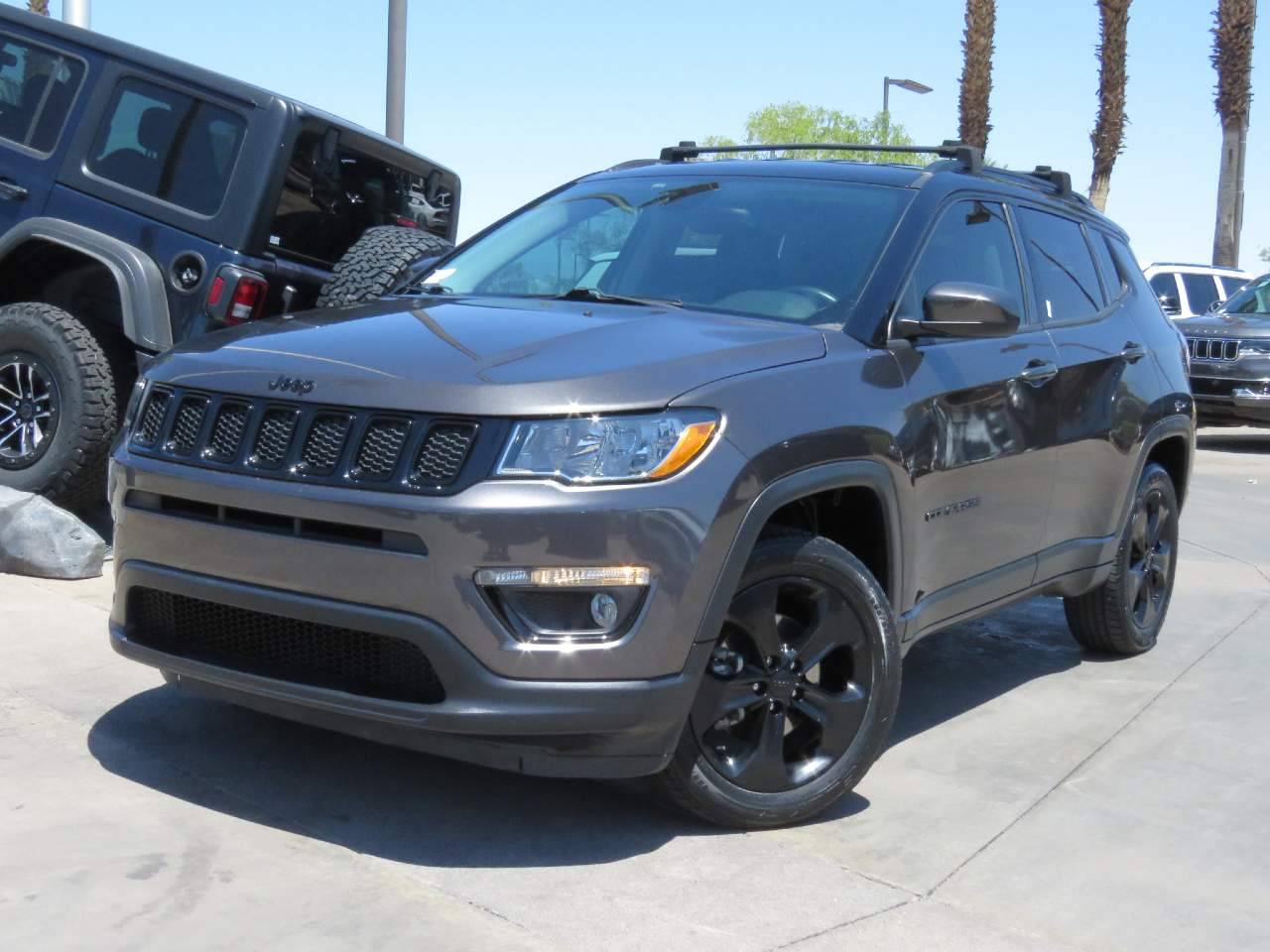 2018 Jeep Compass Altitude — SUV — 31,023 mi — Henderson, NV