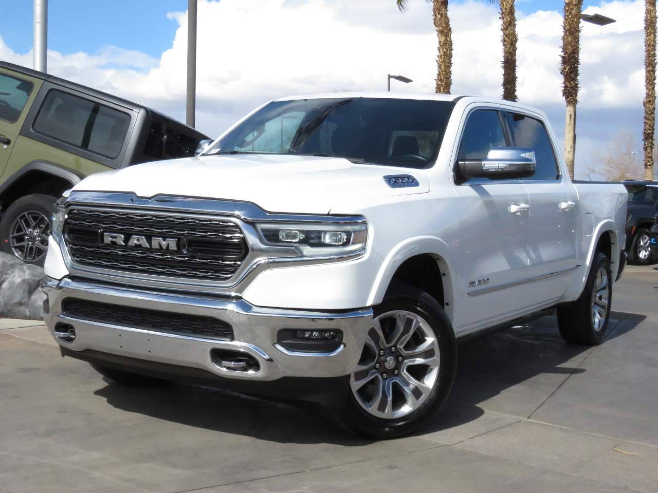 2023 Ram 1500 Limited — Pickup Truck — 51,152 mi — Henderson, NV