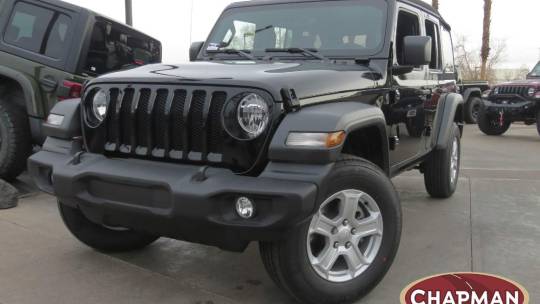 New Jeep Wrangler Diesels for Sale Near Me - TrueCar