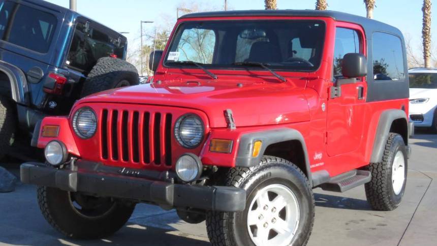 2006 Jeep Wrangler Unlimited — SUV — 98,302 mi — Henderson, NV