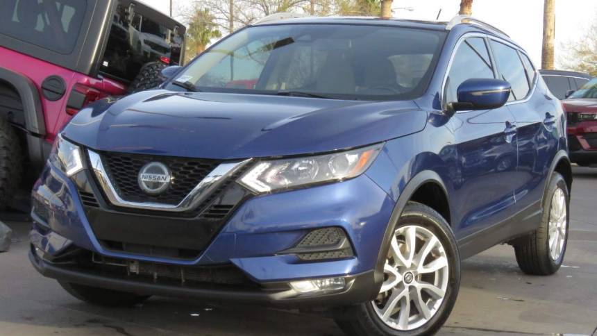 2022 Nissan Rogue Sport SV — SUV — 60,598 mi — Henderson, NV