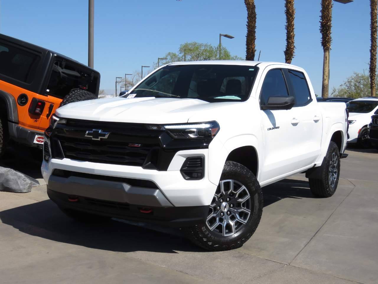 2025 Chevrolet Colorado Z71 — Pickup Truck — 18,809 mi — Henderson, NV