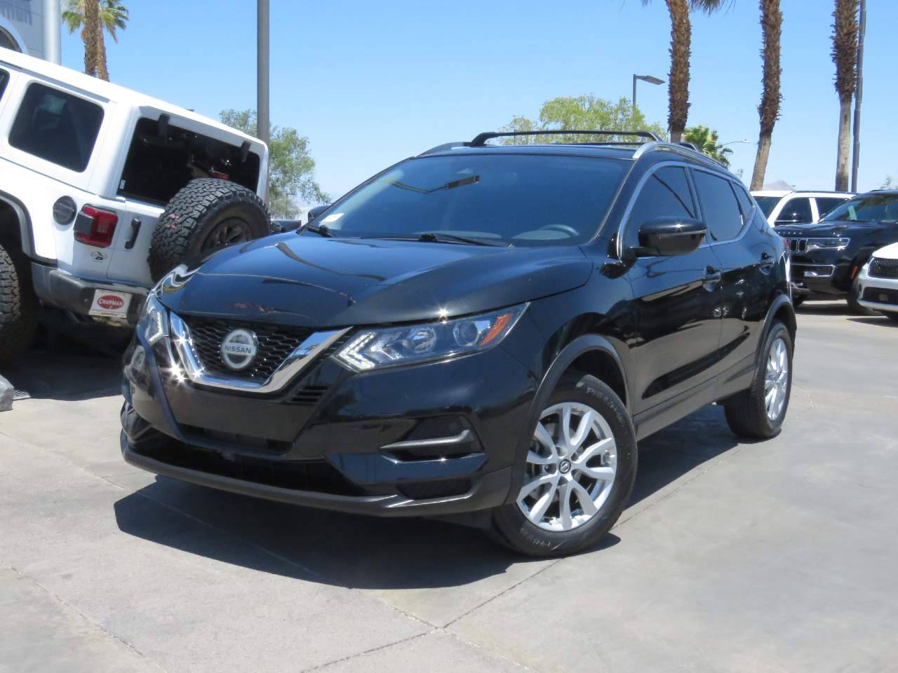 2020 Nissan Rogue Sport SV — SUV — 48,414 mi — Henderson, NV