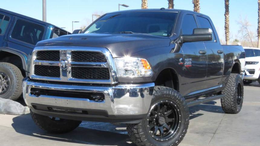 2018 Ram 2500 Tradesman — Pickup Truck — 75,129 mi — Henderson, NV