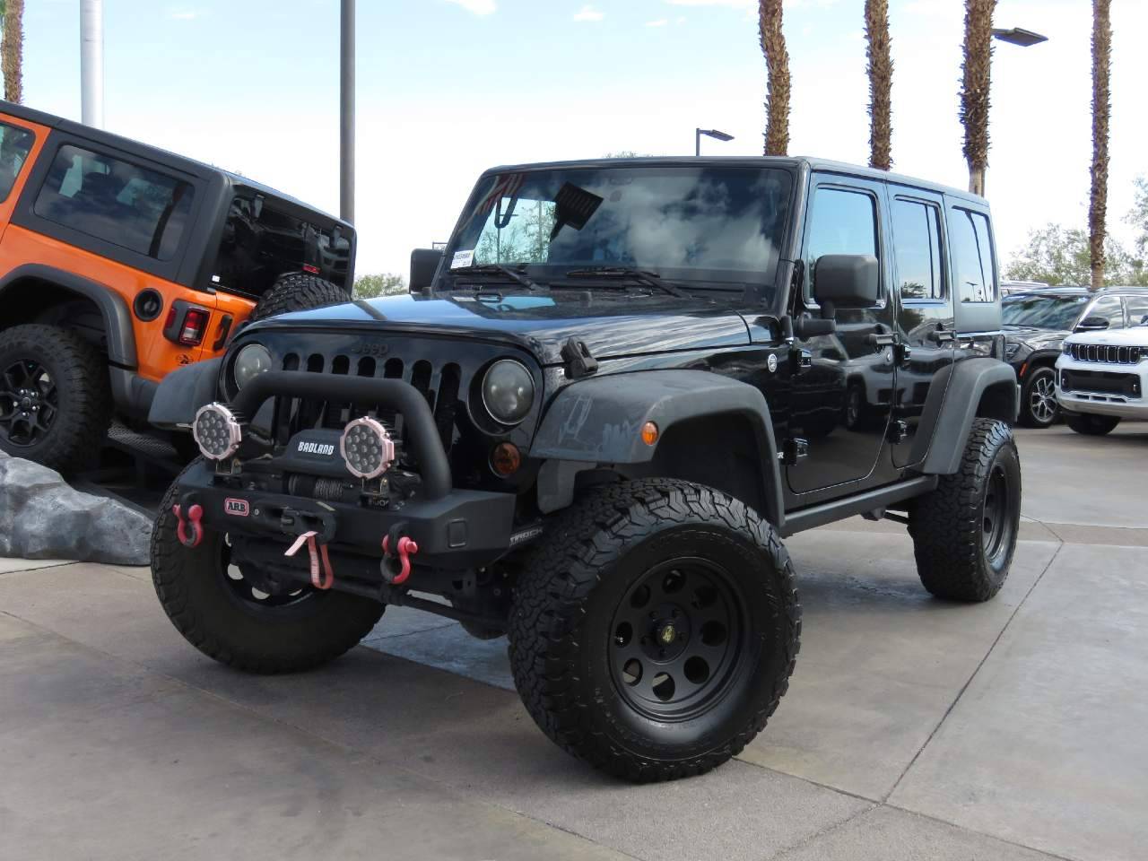 2012 Jeep Wrangler Sport — SUV — 165,700 mi — Henderson, NV