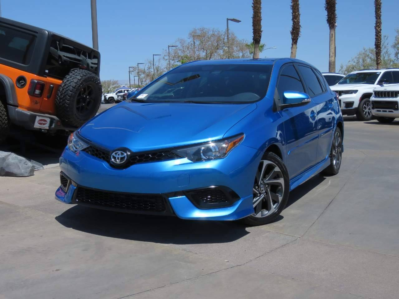 2017 Toyota Corolla iM iM — Hatchback — 16,725 mi — Henderson, NV