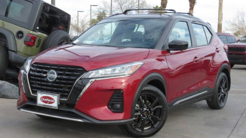 2021 Nissan Kicks SR — SUV — 58,098 mi — Henderson, NV