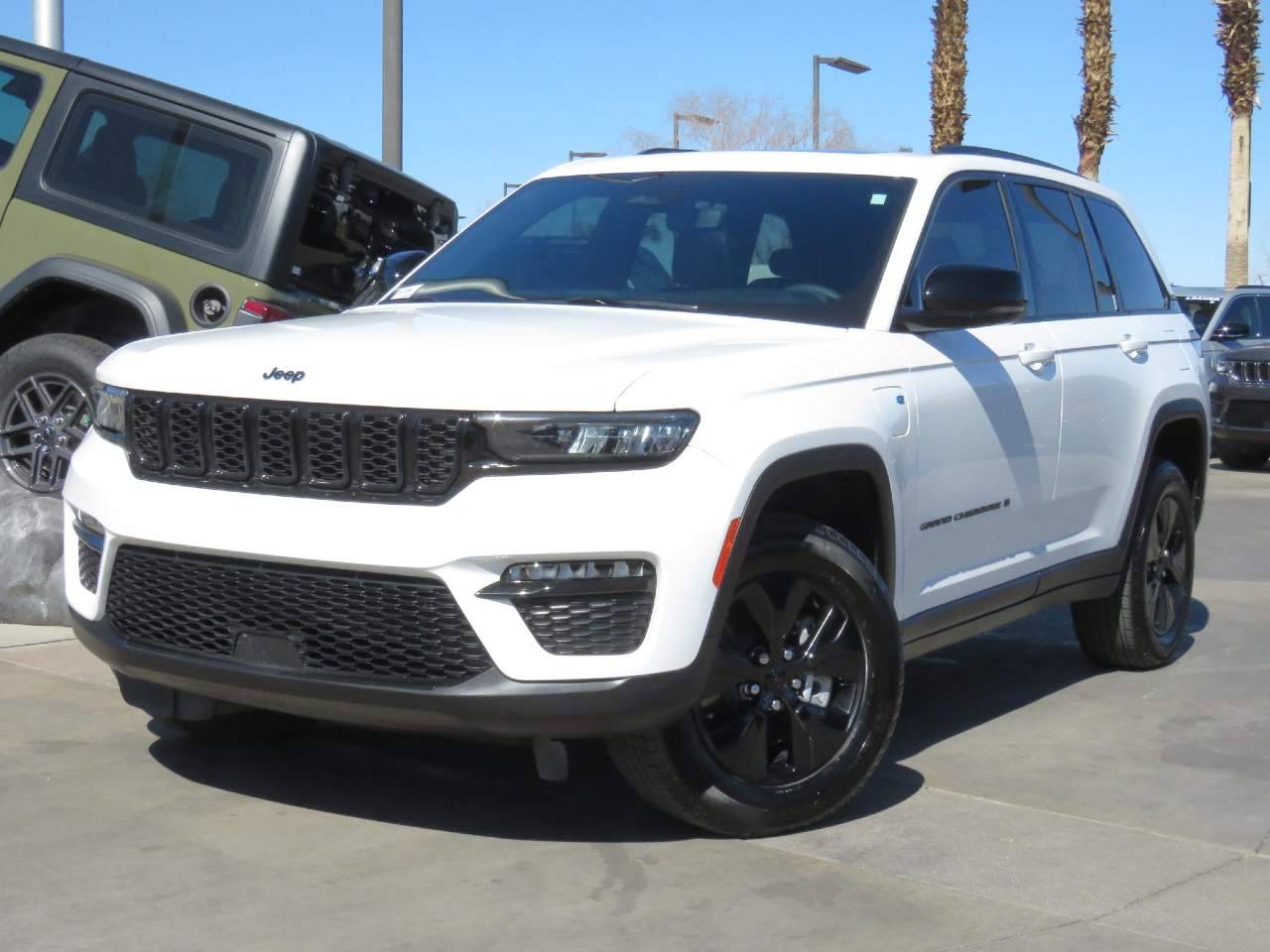 2024 Jeep Grand Cherokee 4xe — SUV — 13,076 mi — Henderson, NV