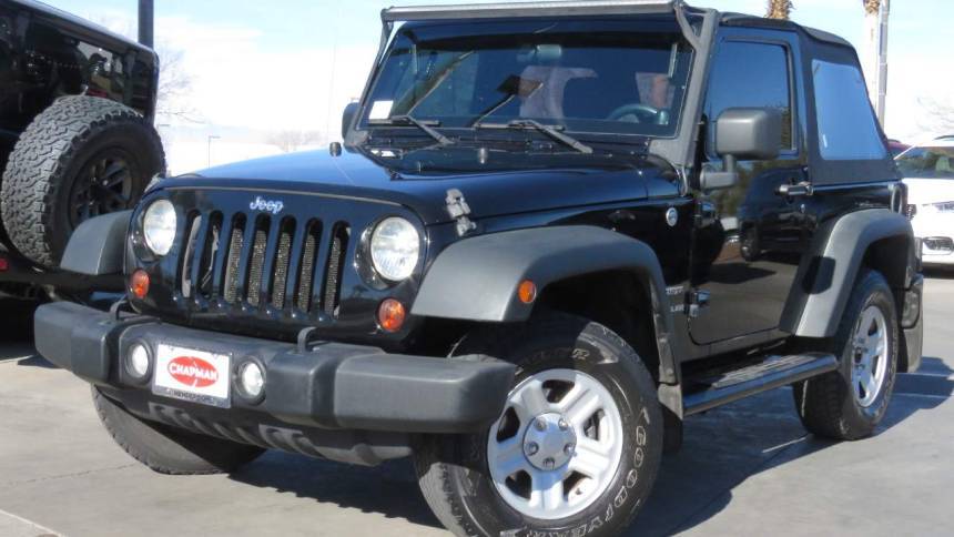 2013 Jeep Wrangler Sport — SUV — 115,678 mi — Henderson, NV