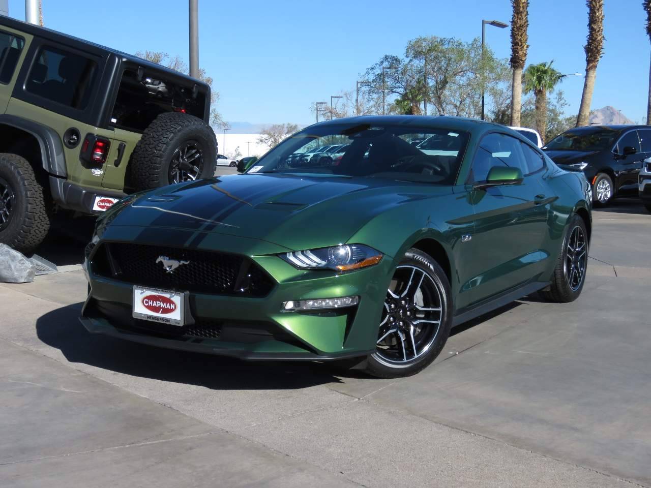 2022 Ford Mustang GT — Coupe — 9,929 mi — Henderson, NV