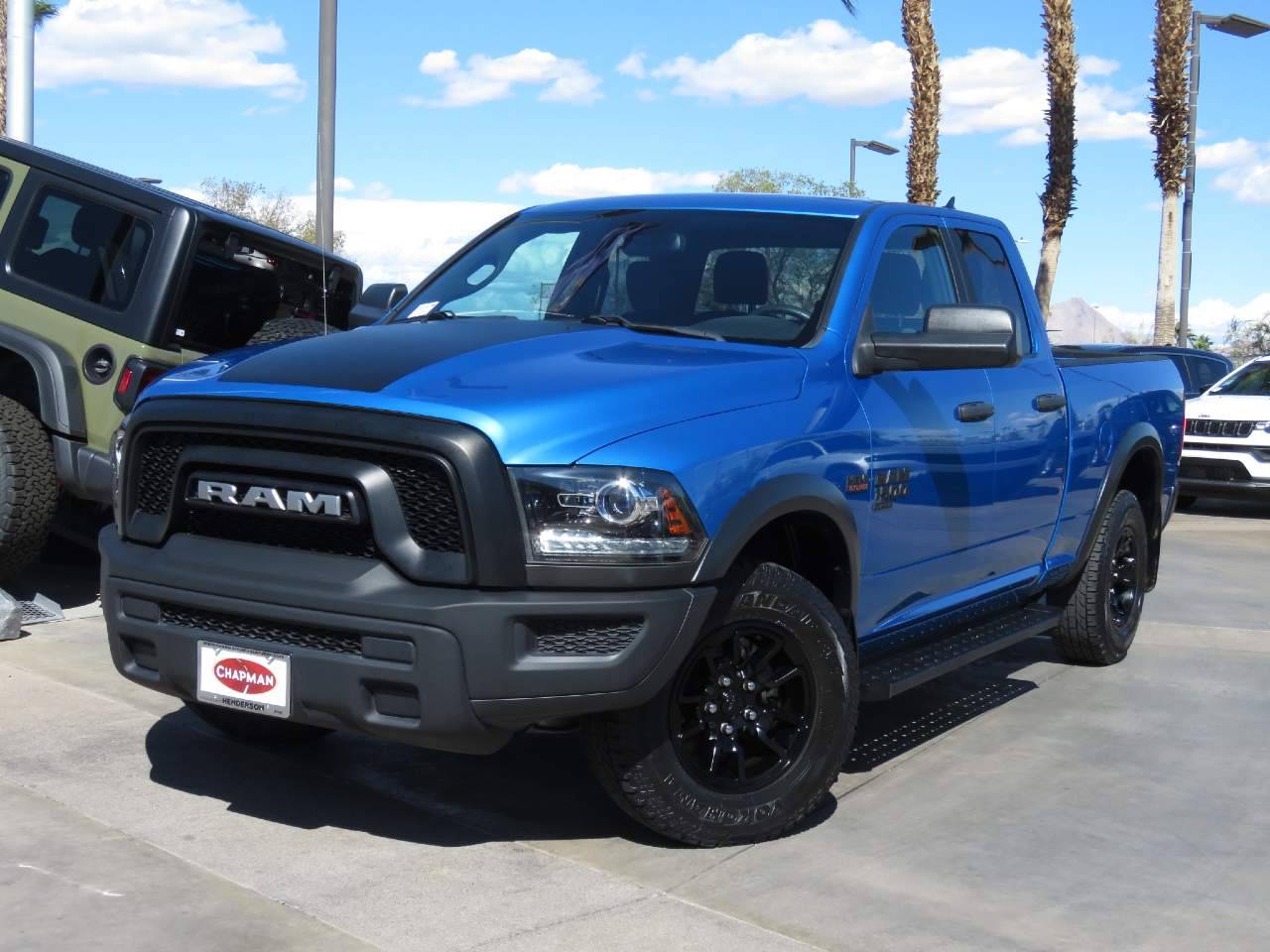 2021 Ram 1500 Classic Warlock — Pickup Truck — 29,862 mi — Henderson, NV