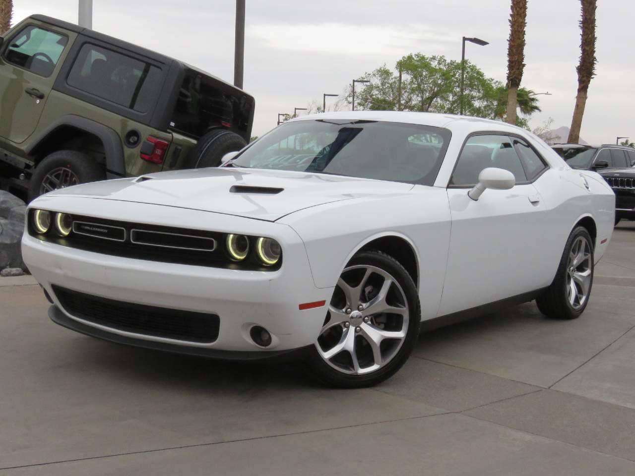 2015 Dodge Challenger SXT Plus — Coupe — 96,734 mi — Henderson, NV