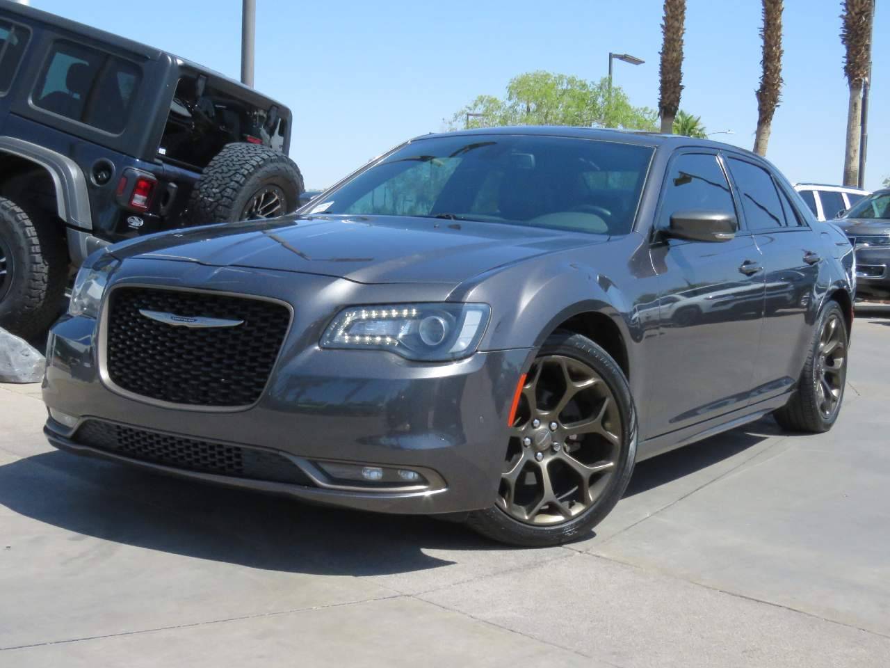 2018 Chrysler 300 S — Sedan — 128,609 mi — Henderson, NV