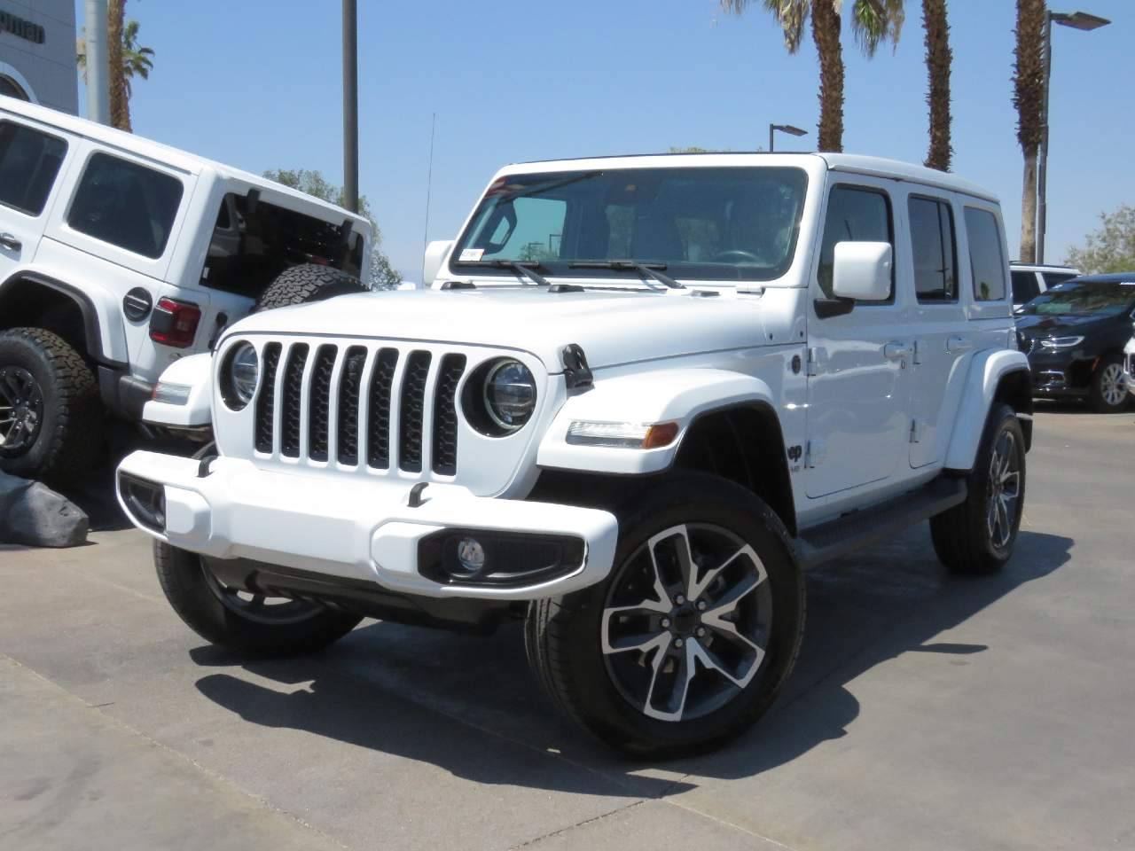 2022 Jeep Wrangler High Altitude — SUV — 37,851 mi — Henderson, NV