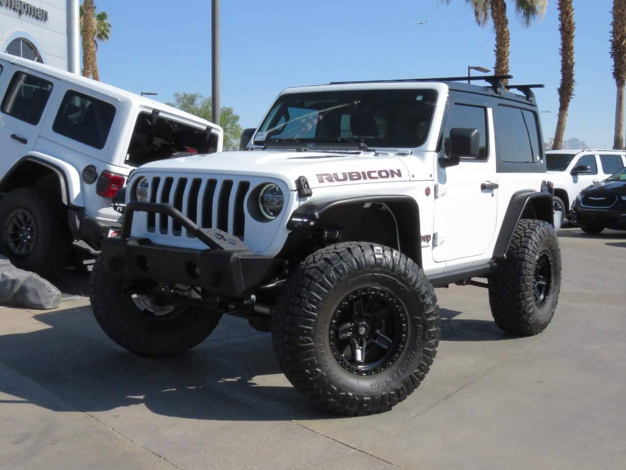 2020 Jeep Wrangler Rubicon — SUV — 14,868 mi — Henderson, NV