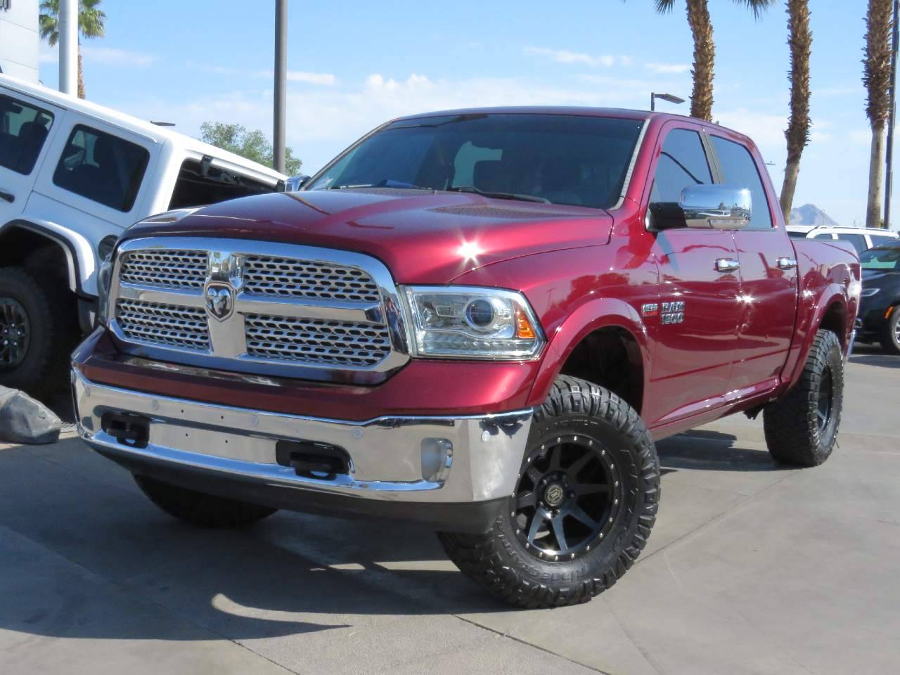 2017 Ram 1500 Laramie — Pickup Truck — 116,931 mi — Henderson, NV