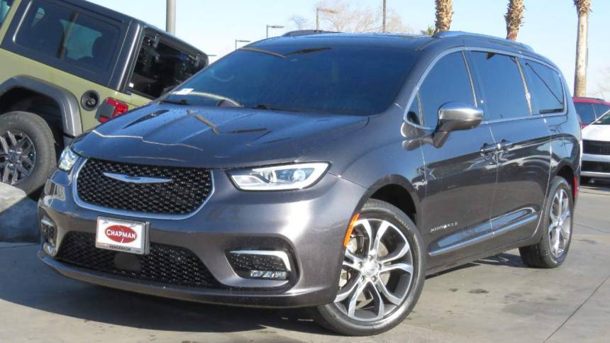 2022 Chrysler Pacifica Pinnacle — Minivan — 32,202 mi — Henderson, NV