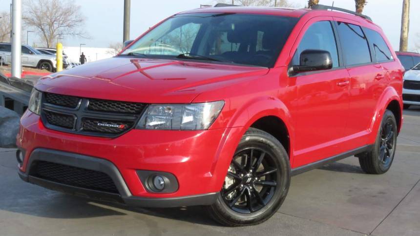 2019 Dodge Journey SE — SUV — 49,145 mi — Henderson, NV