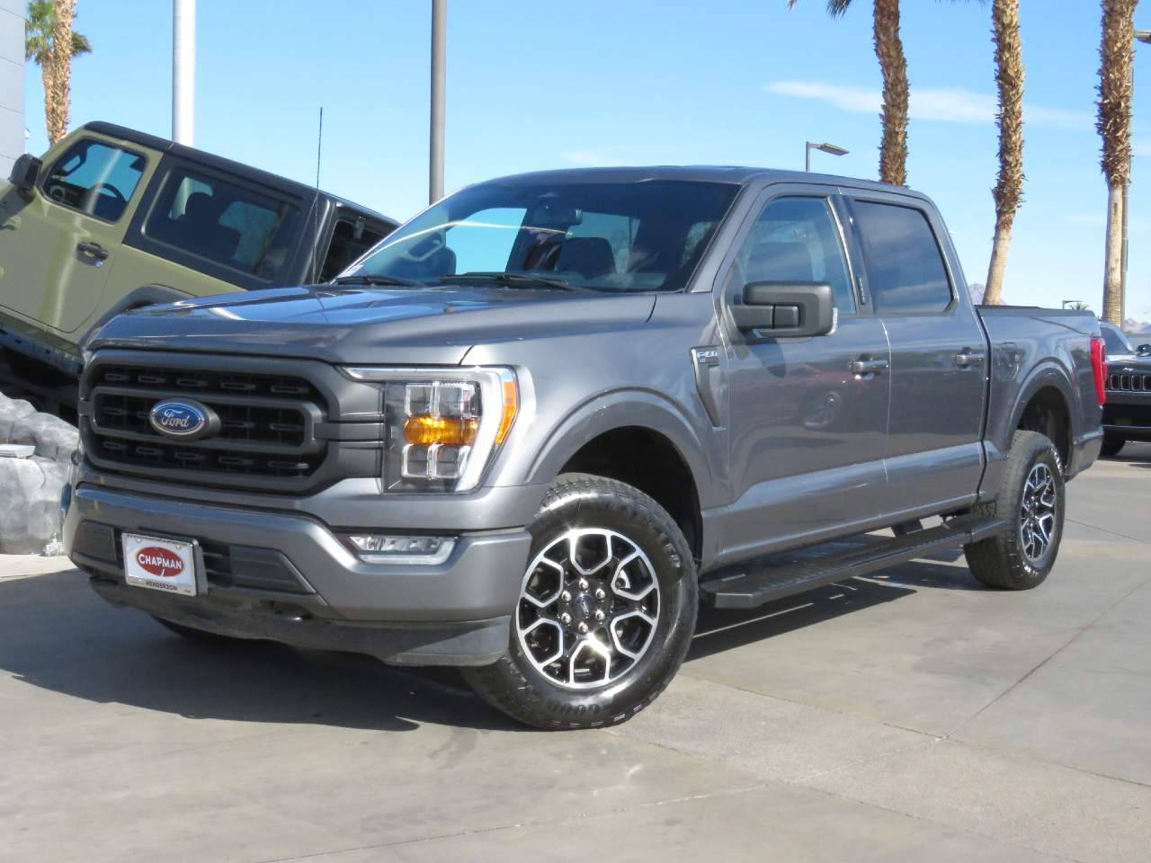 2023 Ford F-150 XLT — Pickup Truck — 62,646 mi — Henderson, NV