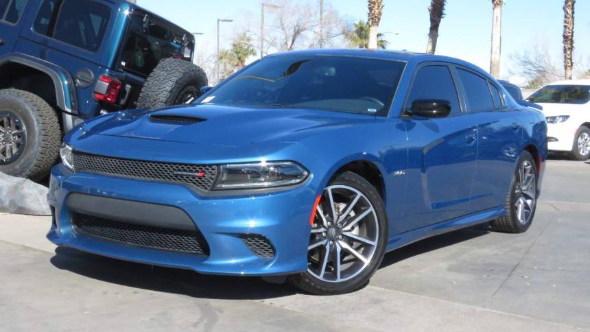 2023 Dodge Charger R/T — Sedan — 13,996 mi — Henderson, NV
