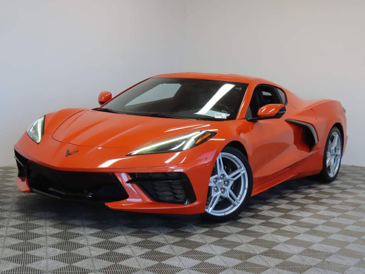 2020 Chevrolet Corvette 1LT