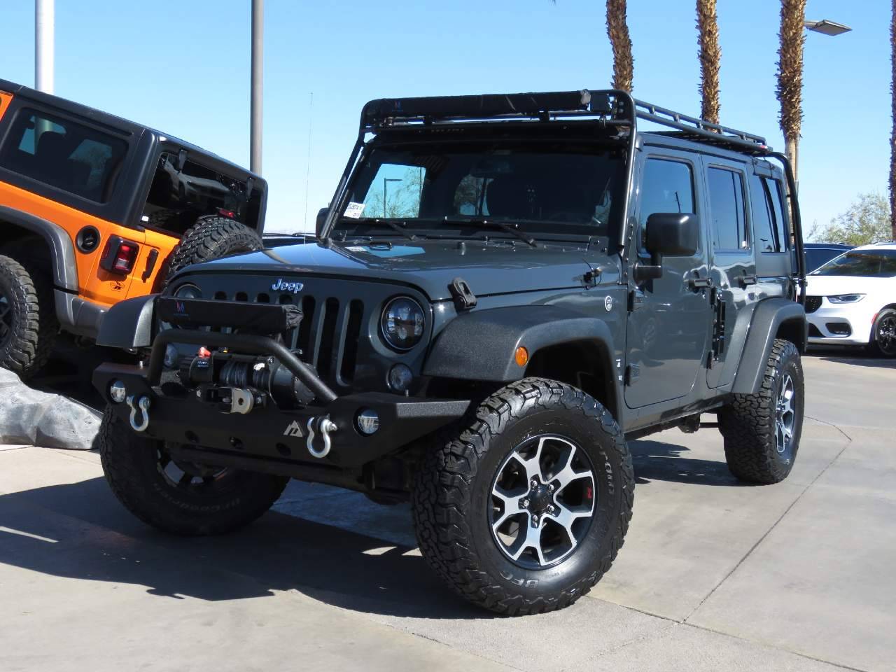 2017 Jeep Wrangler Sport — SUV — 155,788 mi — Henderson, NV